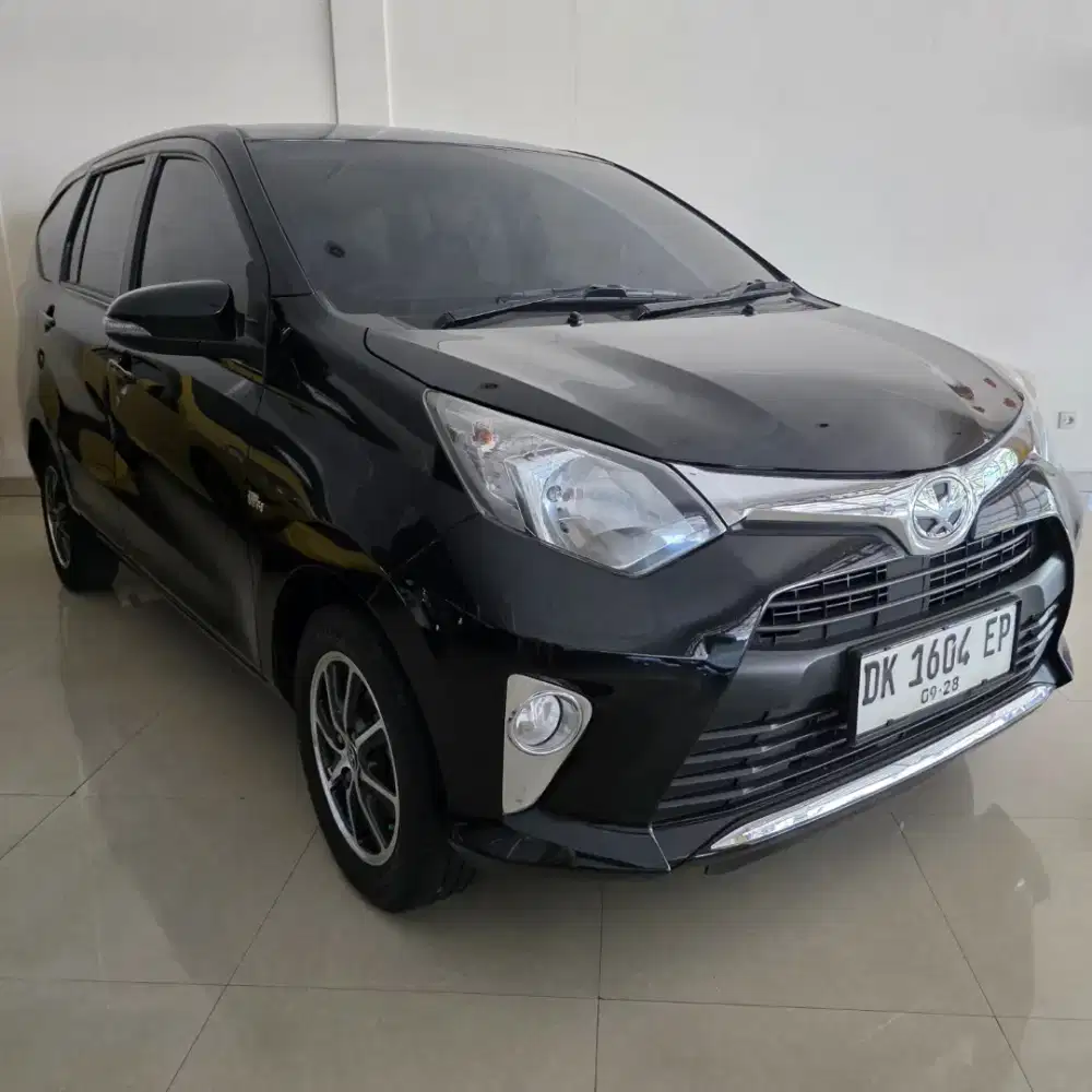 Calya G 2018 Automatic