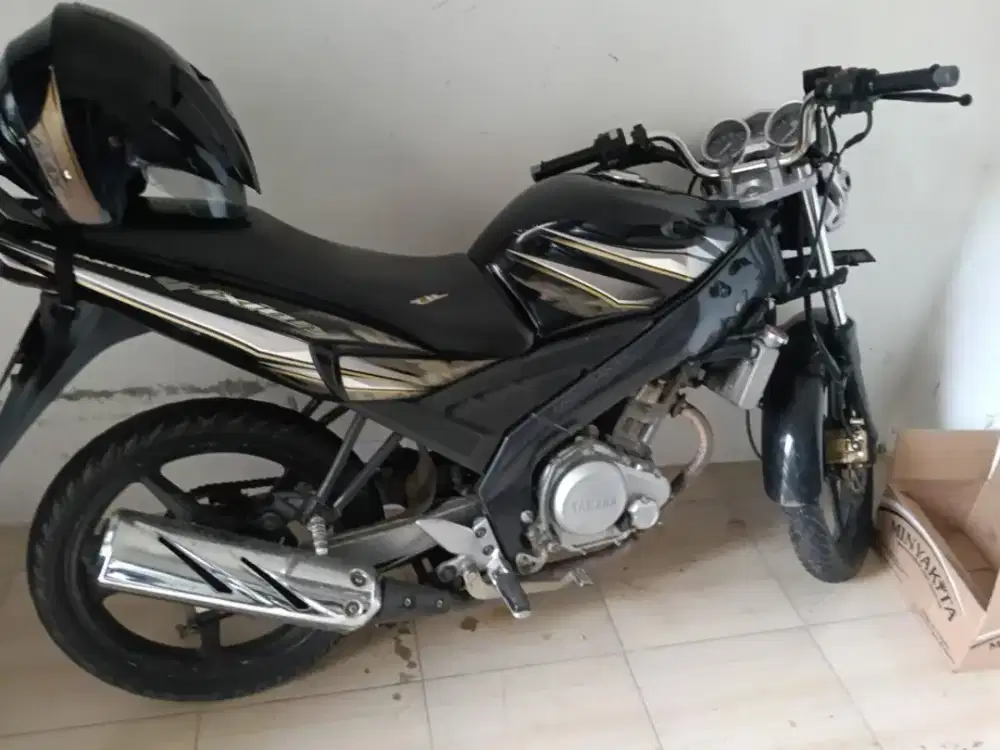 Yamaha vixion 2014