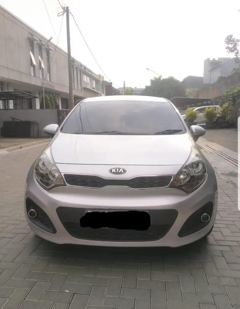 KIA RIO 1.4 SE AT 2013