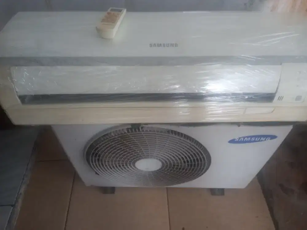 Ac samsung 1/2 pk