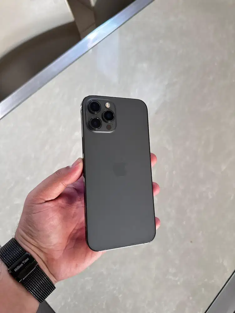 iPhone 12 Promax 256gb iBox