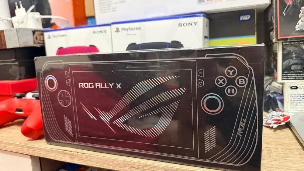 ROG Ally X 24/1TB Baru