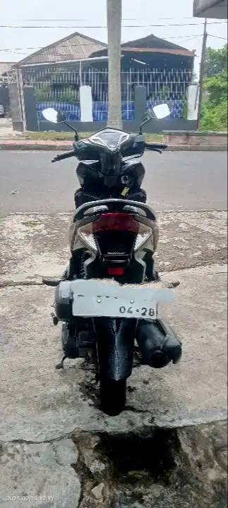 Honda vario 125 tahun 2013