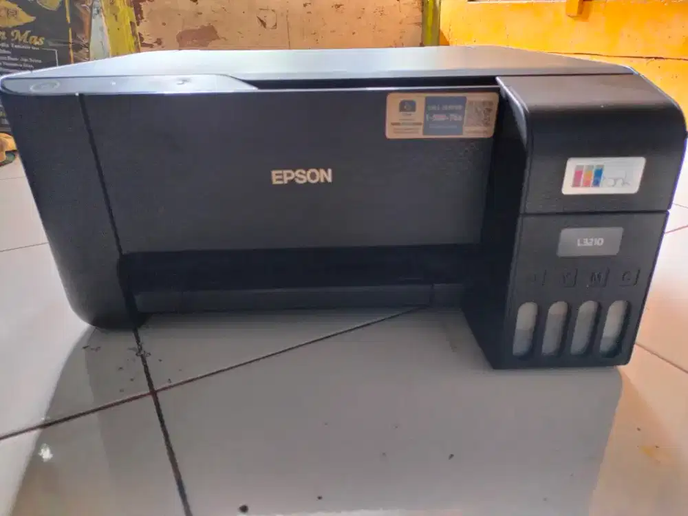 Epson L3210 segel