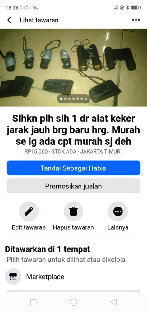 Slhkn plh slh 1 dr mainan ank2 kekeran brg baru hrg murah cpt dpt yah