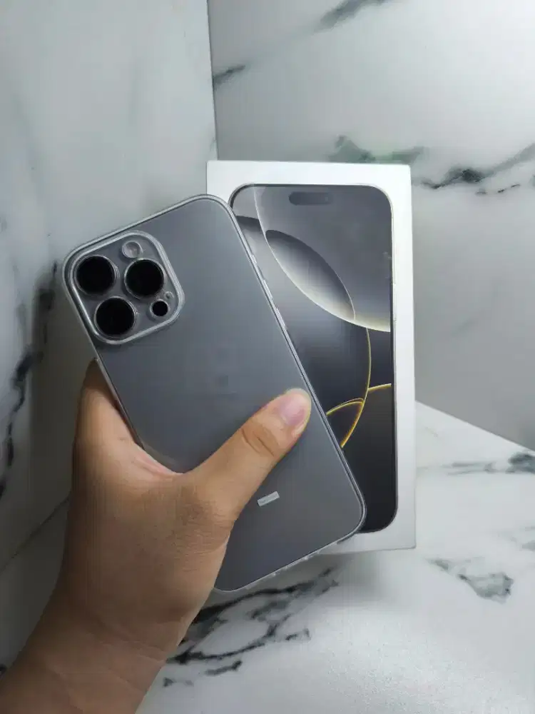 IPHONE 16 PROMAX 512GB IBOX