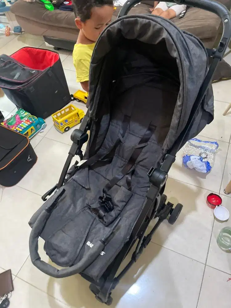 Stroller babydoes