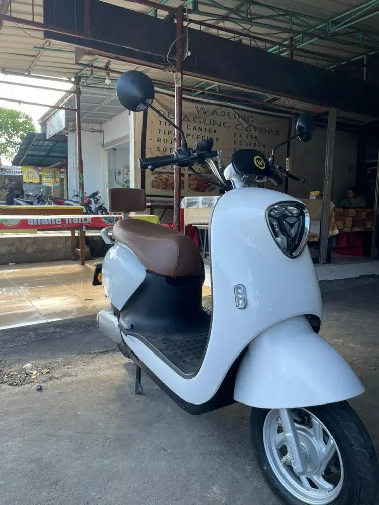 Motor listrik 2022 wmoto neutron