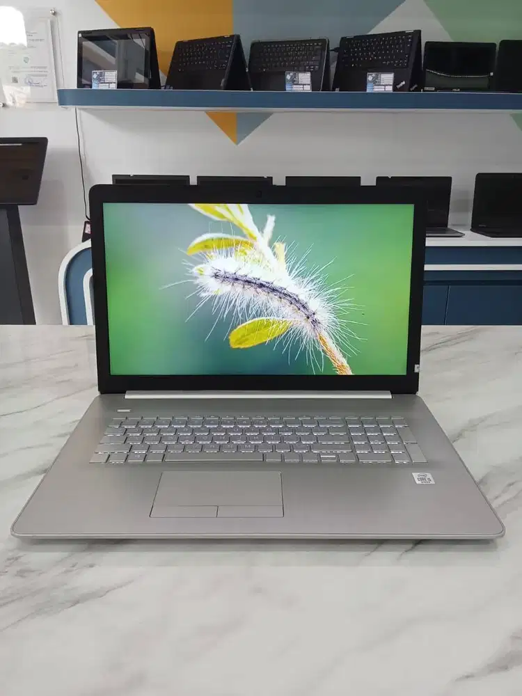 [H59] Laptop Coding 8GB 256GB Key Backlight Cocok Untuk Pelajar