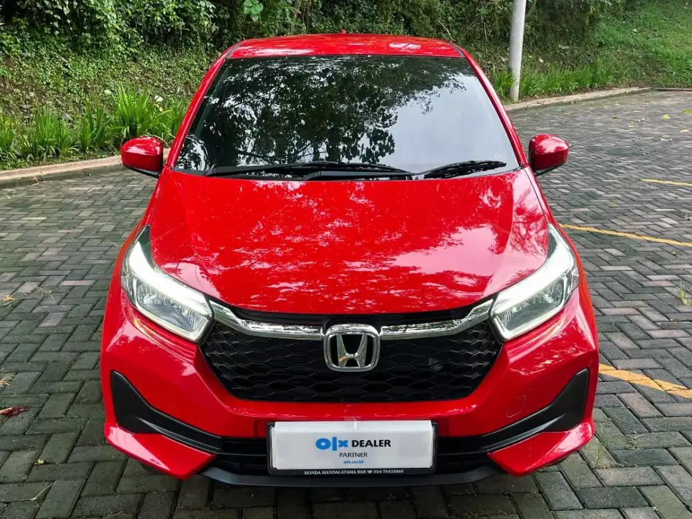 KM 8rb! Brio E CVT 2024 Like New