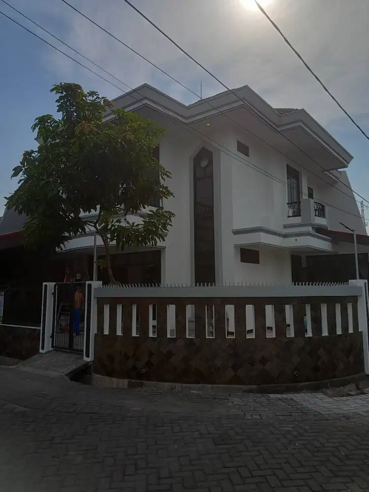 DIJUAL * RUMAH PONDOK CHANDRA INDAH SIdoarjo