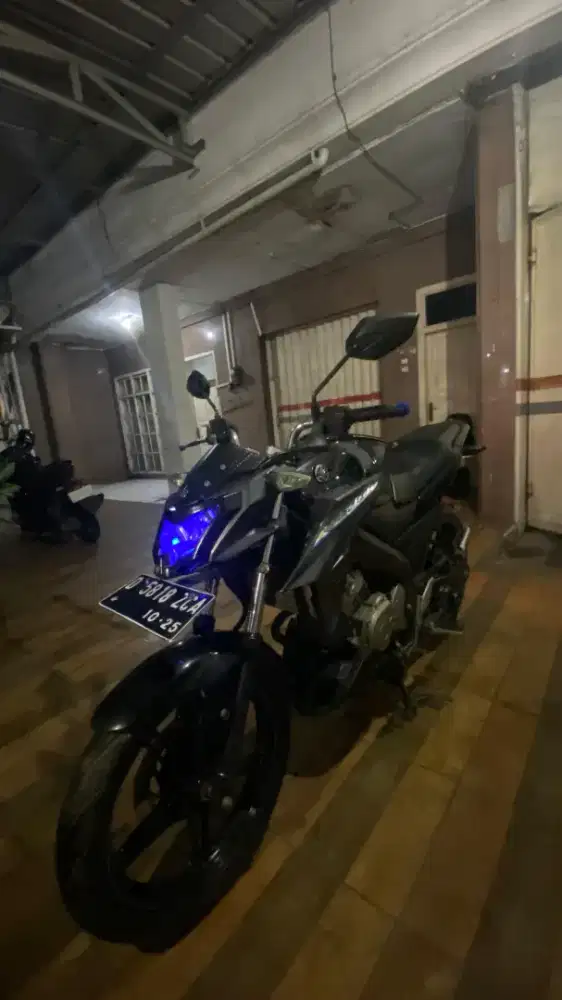 New Vixion Advance Tahun 2015