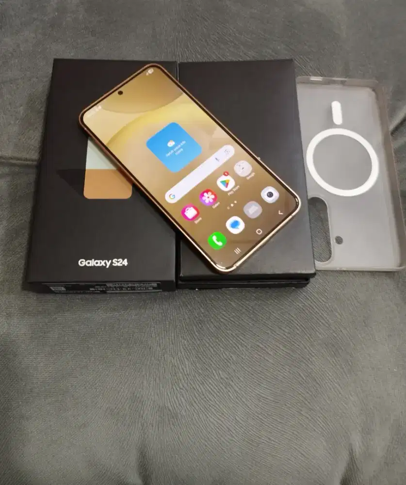 Samsung S24 basic 8/512gb