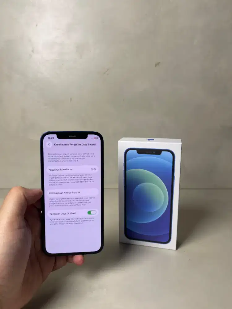 12 128GB Ibox BH 86%