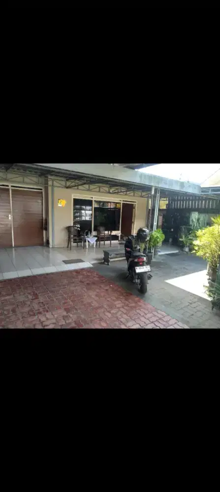 TERMURAH Rumah Dekat Soekarno Hatta Dekat Kampus Brawijaya Luas 236
