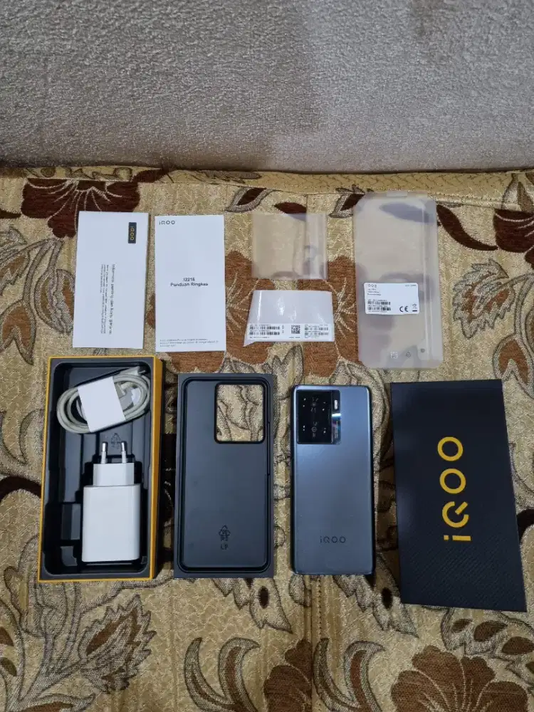 IQOO Z7X 5G 8/128GB
