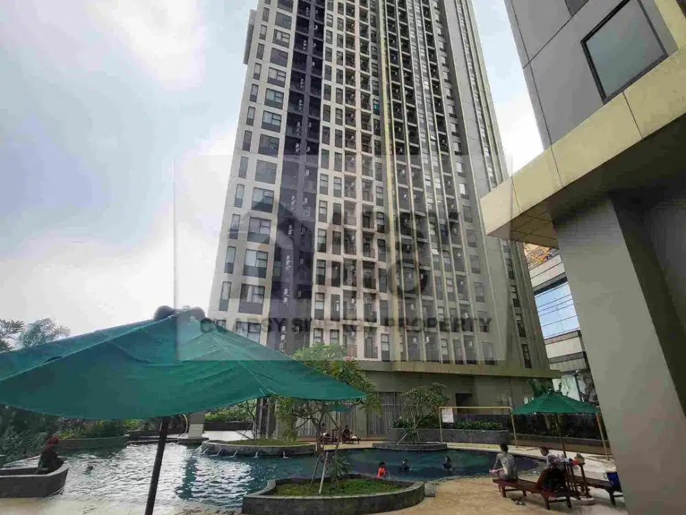 HOT SALE!!!! Jual Apartemen Transprak Cibubur
