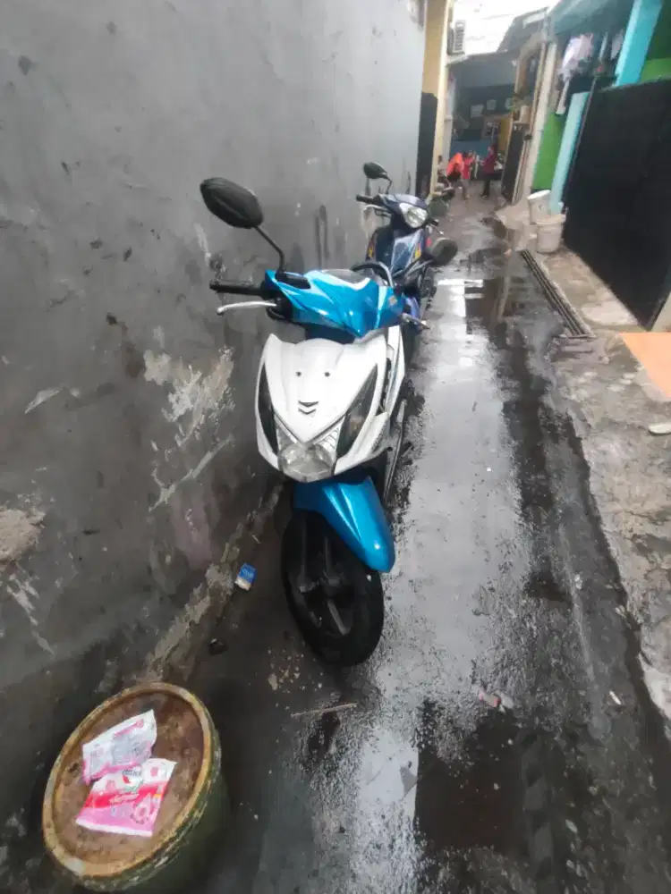 HONDA BEAT FI TAHUN 2016