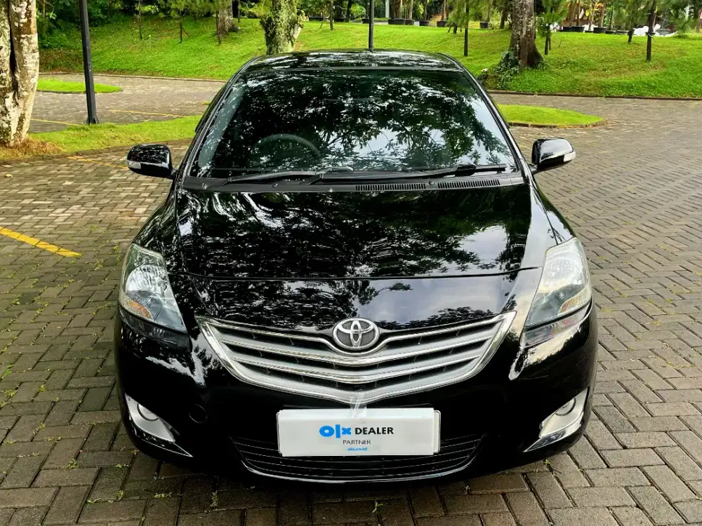 DP 10Jt! Vios G AT 2012 Low KM
