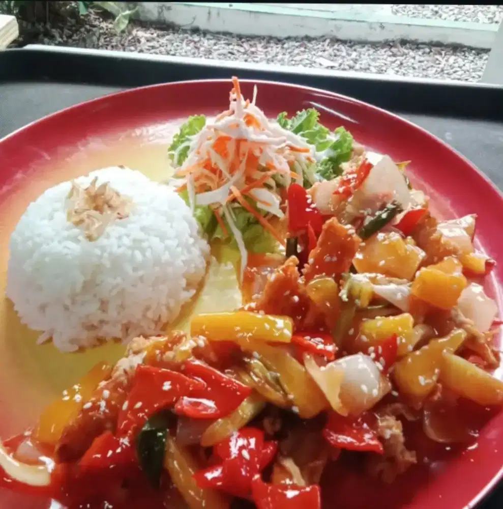 Juru masak dan konseptor