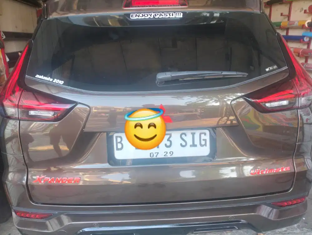 Mitsubishi Xpander 2019 Bensin