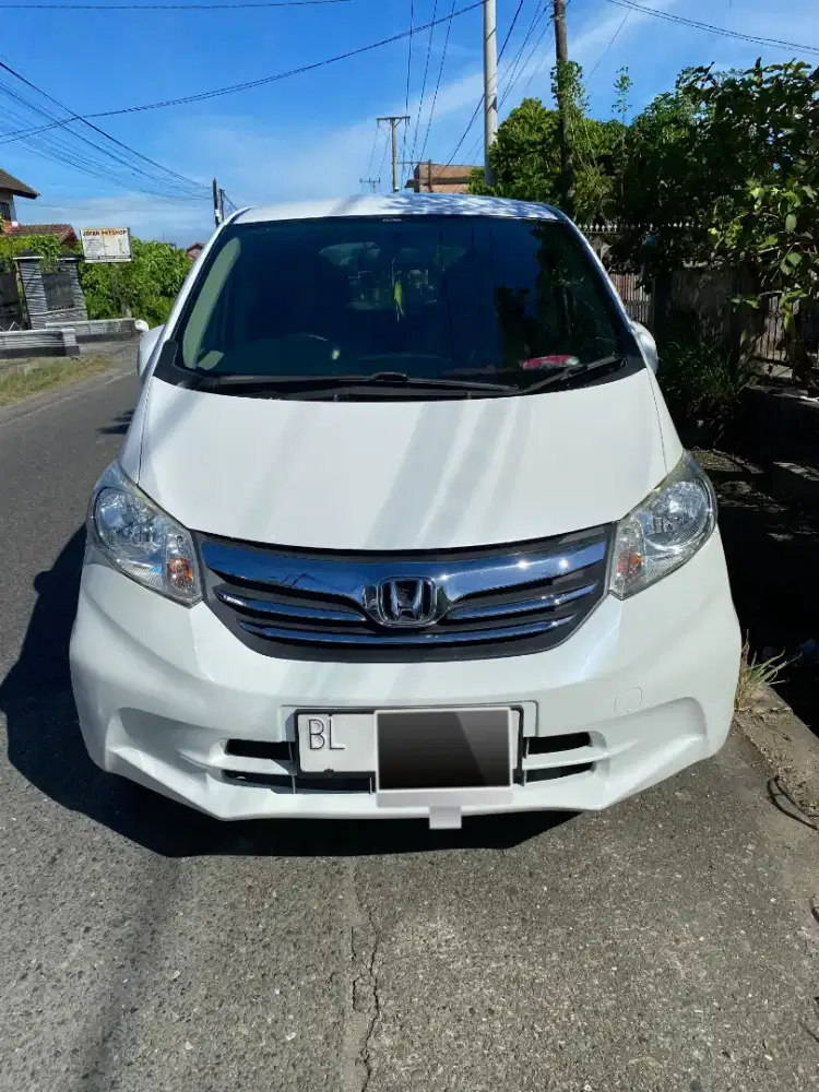 Honda Freed PSD