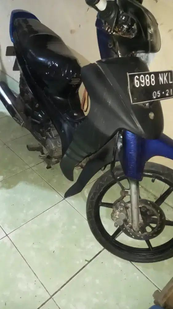 Suzuki Shogun 125 2006