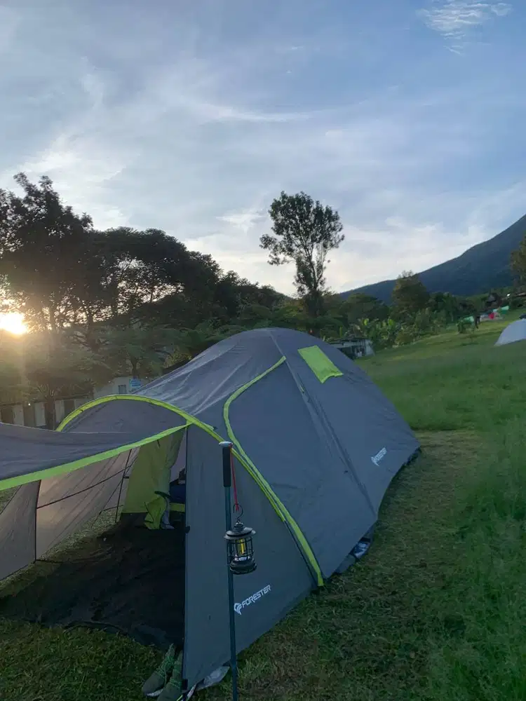 Tenda Forester Enigma 6 TDF 001 (4 - 6 Person)