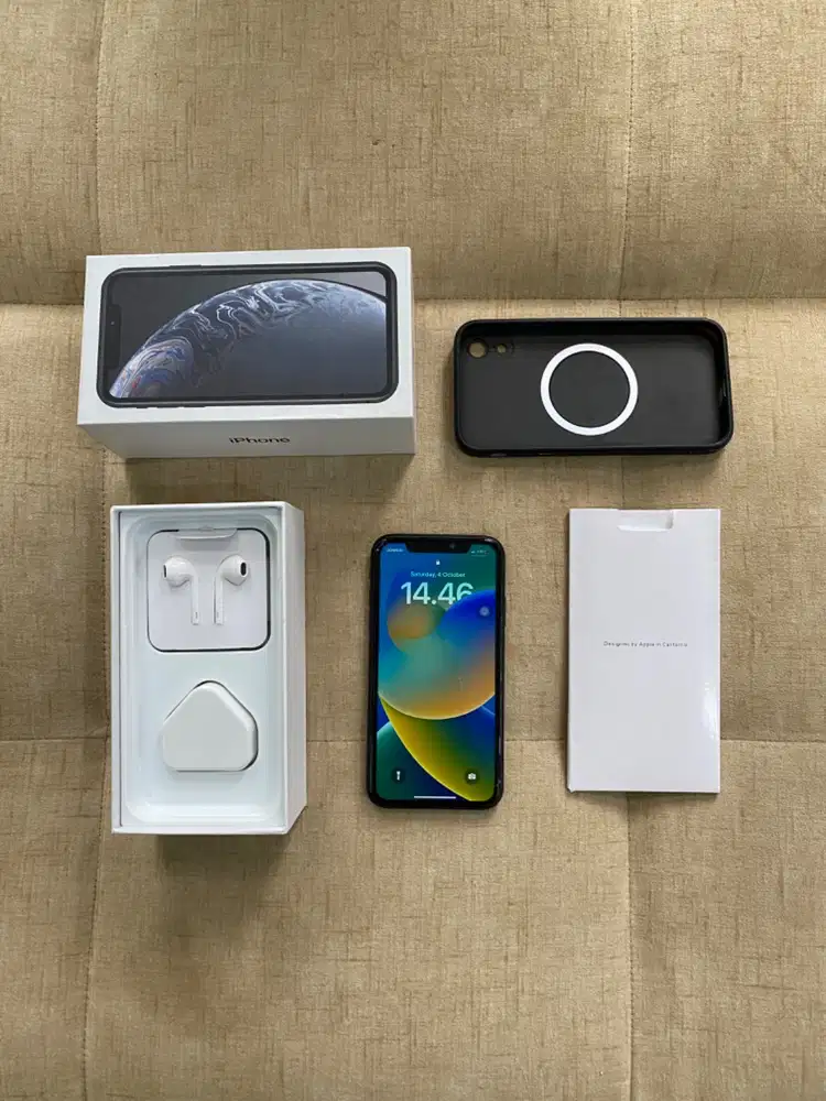 iPhone XR 64gb Black