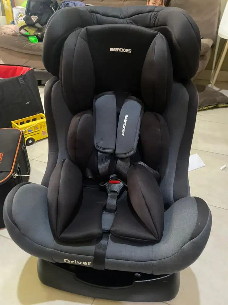 Carseat Babydoes