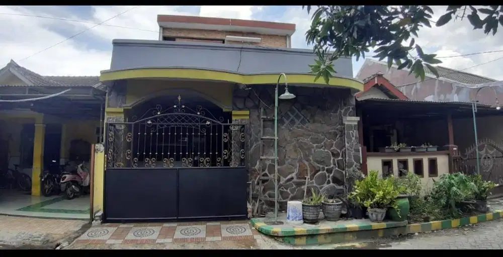 DIJUAL* RUMAH MURAH Perumahan Candramas-Sedati-Sidoarjo
