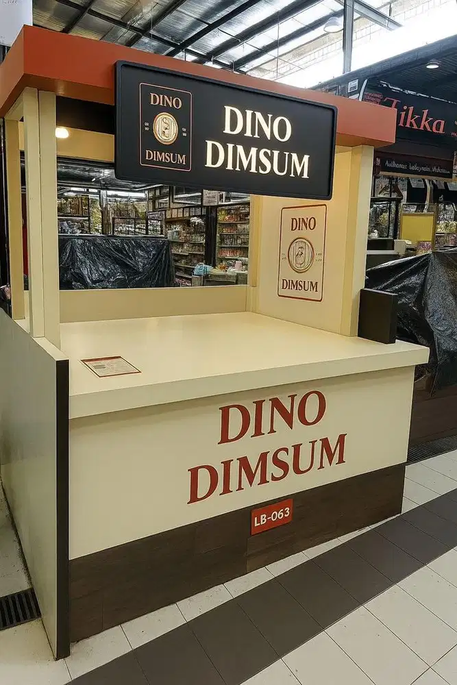 LOWONGAN BOOTH KEEPER