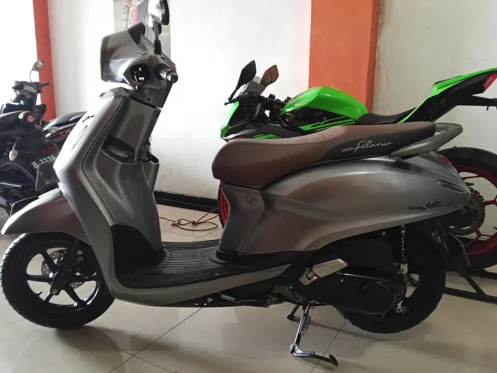 Yamaha grand Filano Lux hybrid 2024 full orisinil