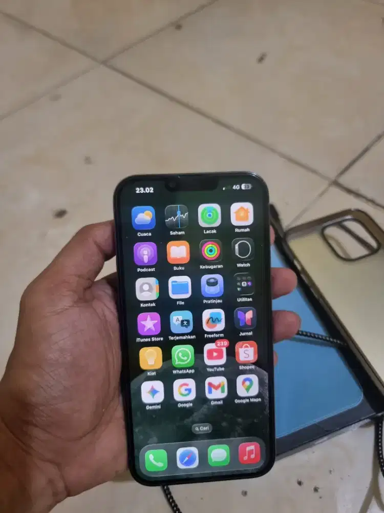 Iphone 13 promax 256 beacukai