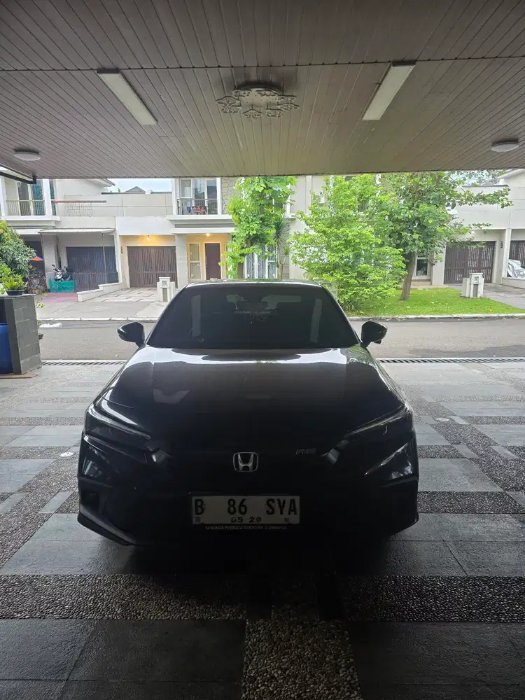 Honda Civic 2024 Bensin