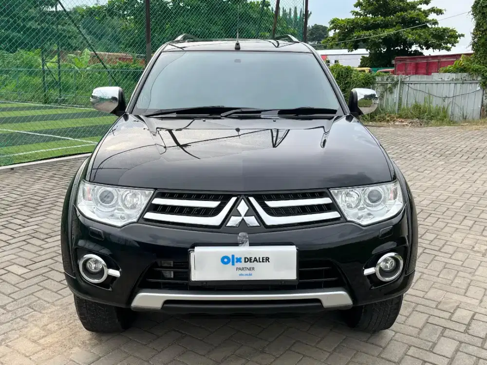 DP 15Jt! Pajero Dakar VGT 2014 ISTIMEWA