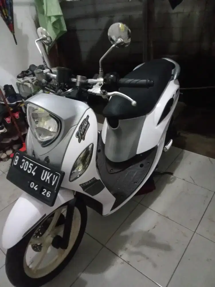 Yamaha Fino 125 2016