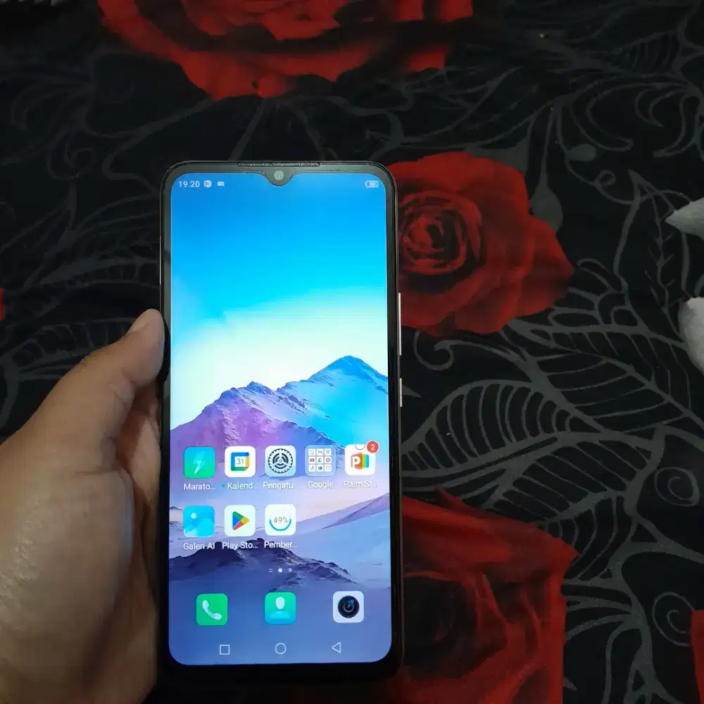 Infinix Hot 12i ram 4+1/64gb
