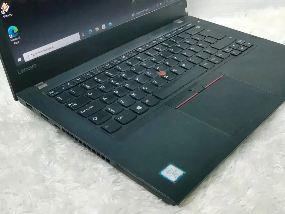 Lenovo Thinkpad T470