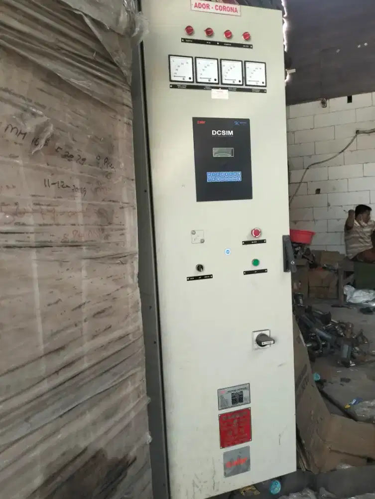 Di jual panel listrik