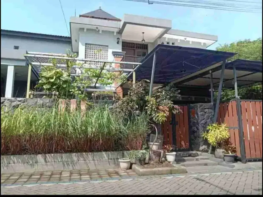jual cepat rumah tengah kota pondok jati,pondok mutiara,taman pinang