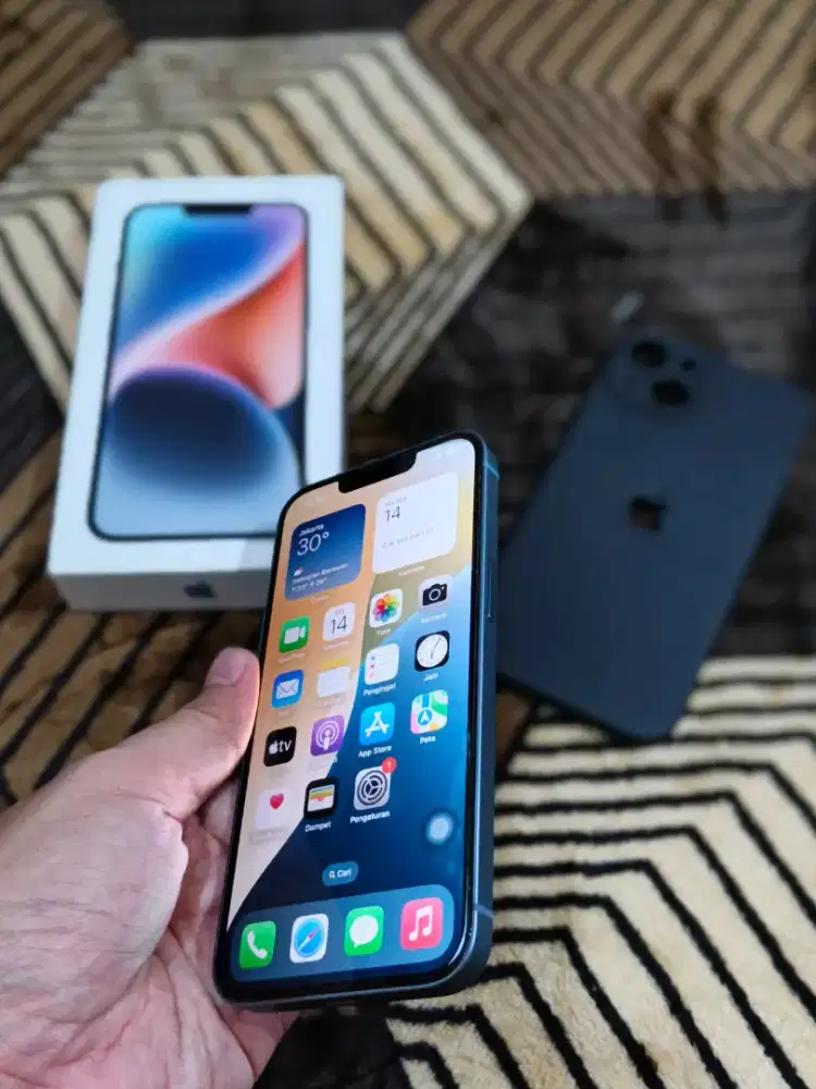 Apple iPhone 14 128GB ex iBox