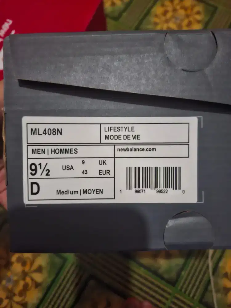 SEPATU NEW BALANCE