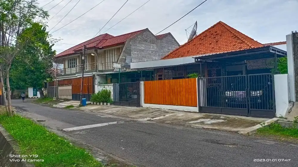 Dijual Rumah strategis, cisadane pusat kota Sby*