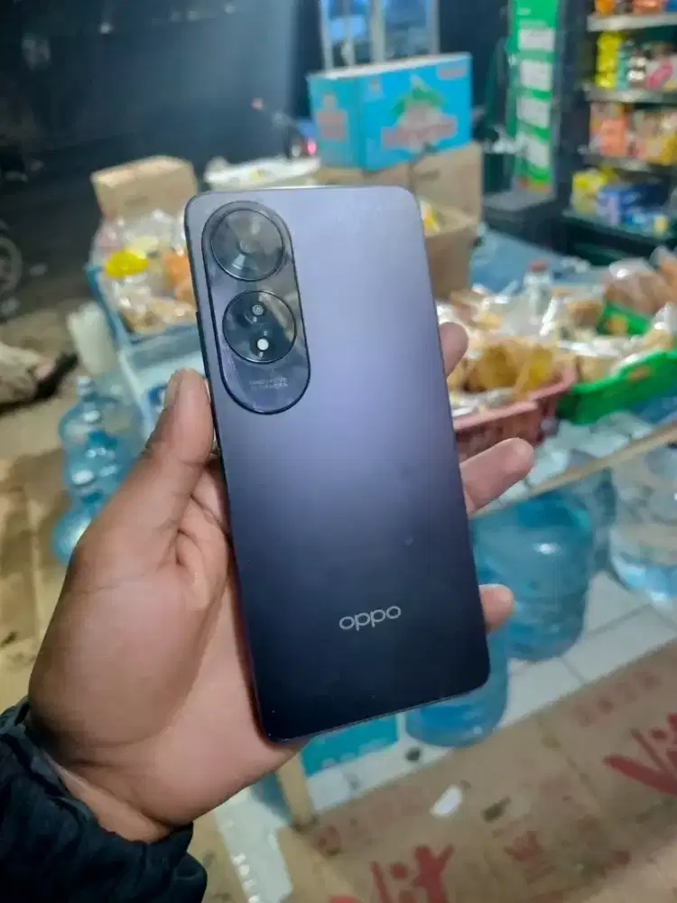 Oppo a60 ram8/256