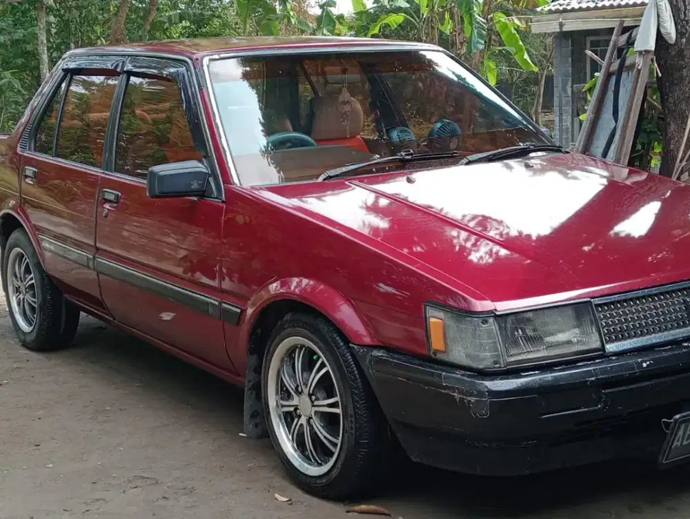 Corolla Twin normal pajak hidup