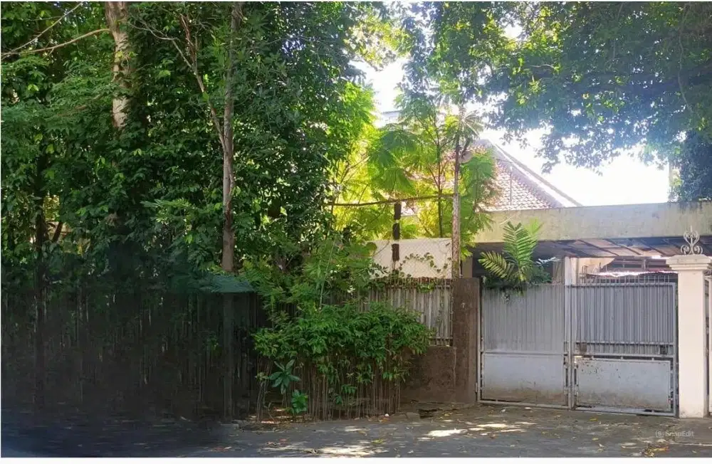 Dijual Rumah Strategis, nyaman. Ketabang Kali Surabaya