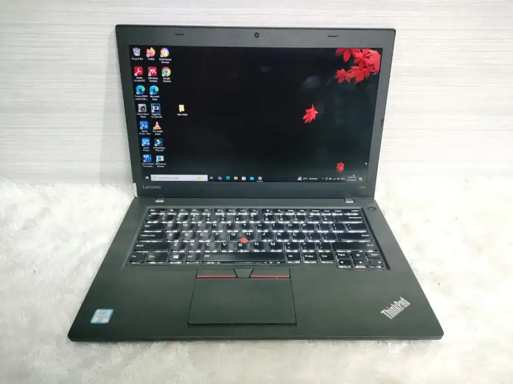 Lenovo Thinkpad T460