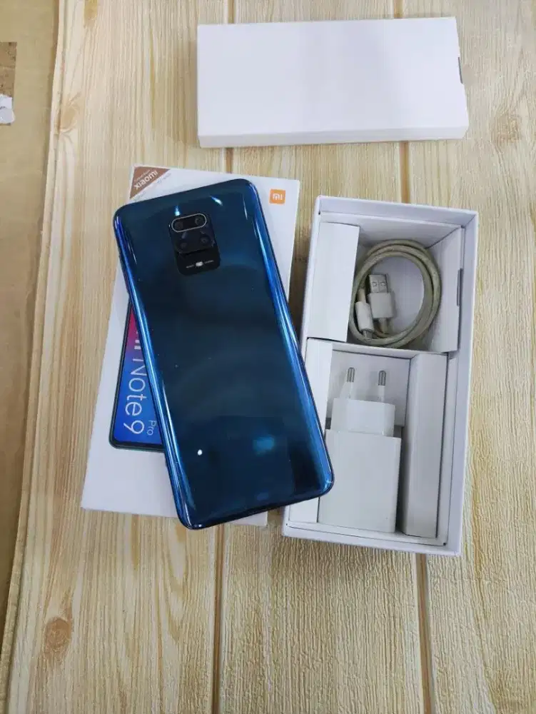 Murah redmi ram 6/128 komplit