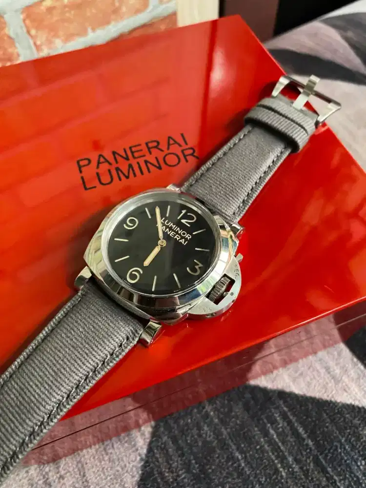 Jam panerai luminor